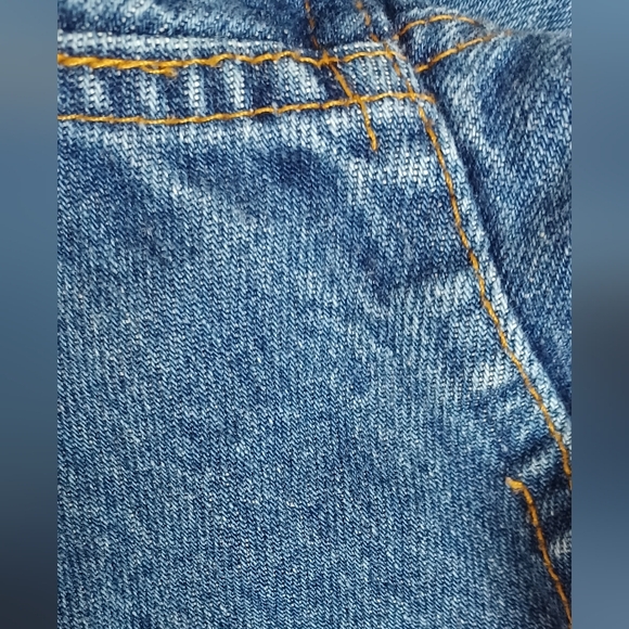 VINTAGE LEVI'S TRUCKER DENIM JACKET SIZE 36 0961-19 MADE IN CANADA - Picture 15 of 16